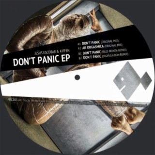 Don't Panic EP