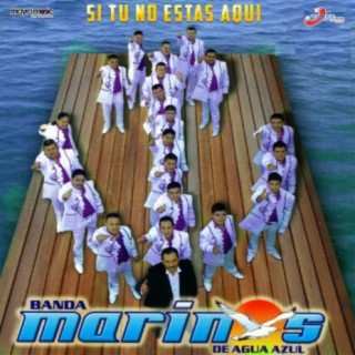 Banda Marinos De Agua Azul