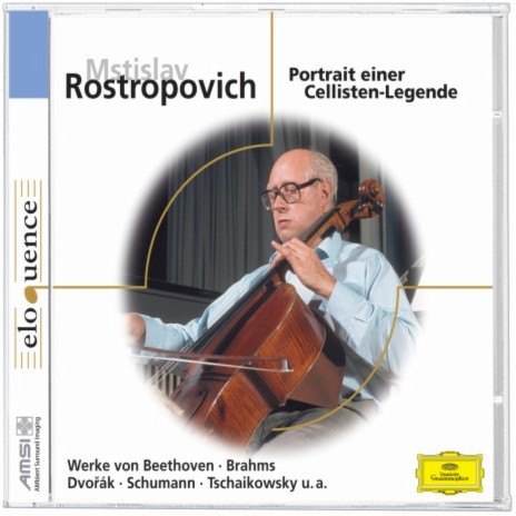 Boccherini: Cello Concerto No. 2 in D Major, G. 479: 3. Allegro (Cadenza by Mstislav Rostropovich) ft. Orchestra of the Collegium Musicum & Paul Sacher | Boomplay Music