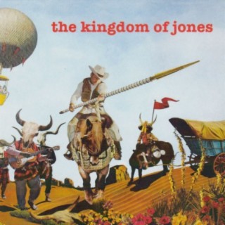 The Kingdom Of Jones