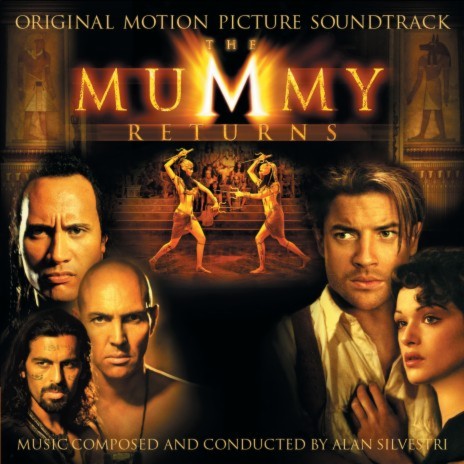 My First Bus Ride (From "The Mummy Returns" Soundtrack) ft. Sinfonia of London | Boomplay Music