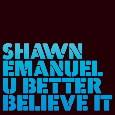 U Better Believe It (Radio Edit) | Boomplay Music