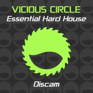 Essential Hard House, Vol. 8 (Mixed by Discam)