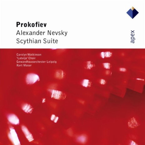 Alexander Nevsky, Op. 78: VI. The Field of the Dead ft. Carolyn Watkinson | Boomplay Music