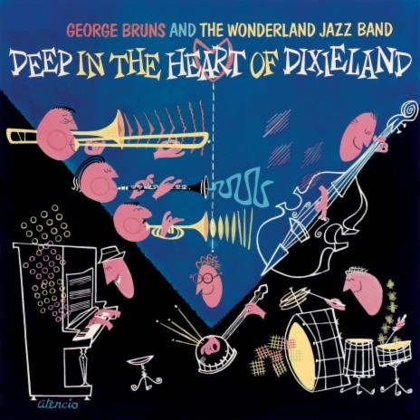 That Happy Rag (From "New Orleans Square") ft. The Wonderland Jazz Band | Boomplay Music