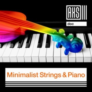 Minimalist Strings And Piano