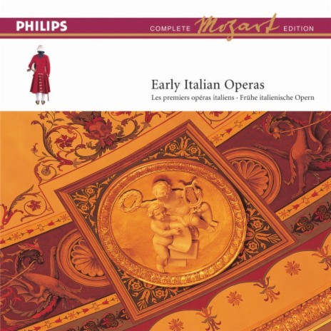 Mozart: Lucio Silla, K.135 / Act 3: 8. "Fra i pensir più funesti di morte" - No. 22 Aria ft. Mozarteumorchester Salzburg & Leopold Hager | Boomplay Music