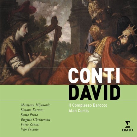 David, Pt. 1: Aria. O rendimi pietoso (Micol) ft. Simone Kermes & Il Complesso Barocco | Boomplay Music