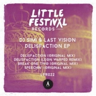 DJ Simi & Last Vision
