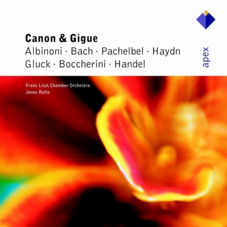 Canon and Gigue for Three Violins and Continuo in D Major: Canon | Boomplay Music