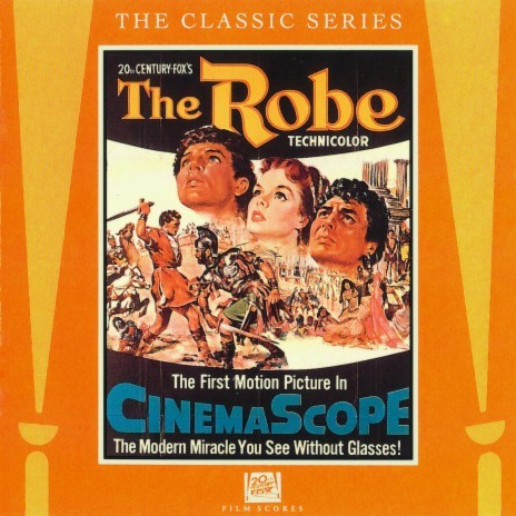 Tiberius' Palace (From "The Robe"/Score) | Boomplay Music