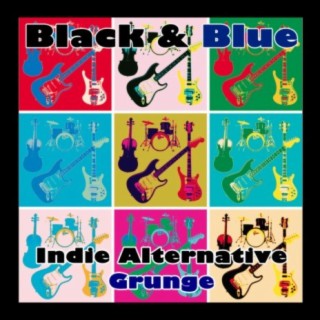 Black & Blue: Indie Alternative Grunge