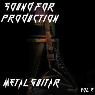 Sound For Production Metal Guitar, Vol. 2