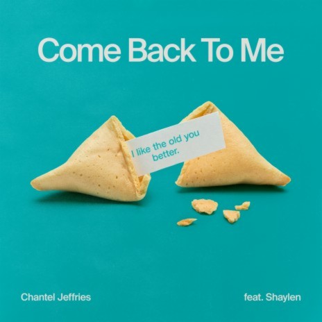 Come Back To Me ft. Shaylen | Boomplay Music