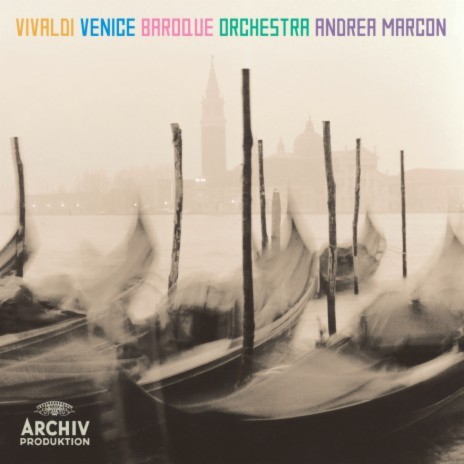 Vivaldi: Concerto for Strings and Continuo in C, R.114 - 3. Ciacona ft. Andrea Marcon | Boomplay Music