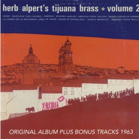 Spanish Harlem ft. The Tijuana Brass | Boomplay Music