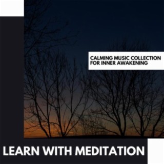 Learn with Meditation: Calming Music Collection for Inner Awakening