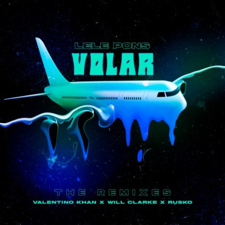 Volar (Valentino Khan Remix) ft. Valentino Khan, Susan Diaz & Victor Cardenas | Boomplay Music