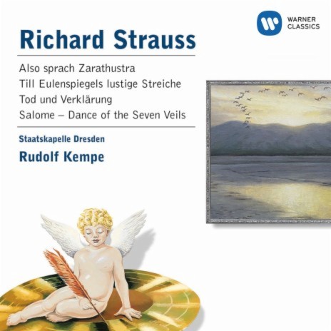 Also sprach Zarathustra, Op. 30 ft. Rudolf Kempe | Boomplay Music