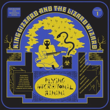 King Gizzard & The Lizard Wizard Lyrics