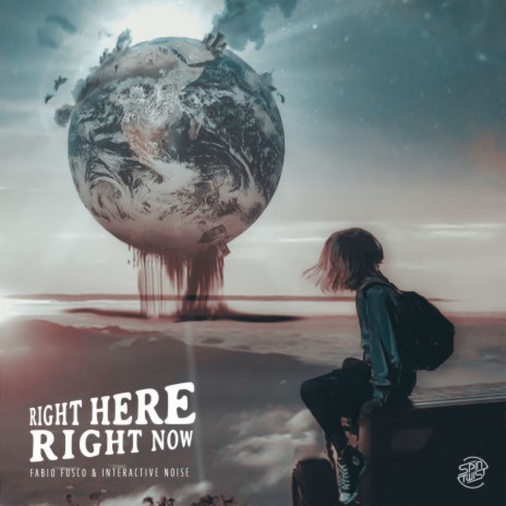 Right Here Right Now ft. Interactive Noise | Boomplay Music