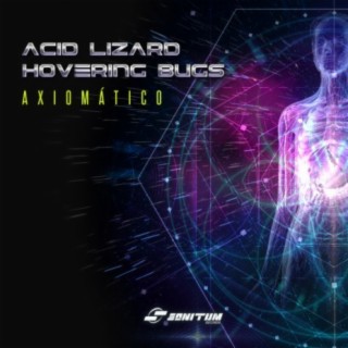 Acid Lizard vs Hovering Bugs