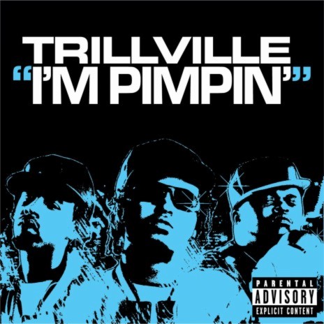 I'm Pimpin' (feat. E-40 & 8 Ball) | Boomplay Music