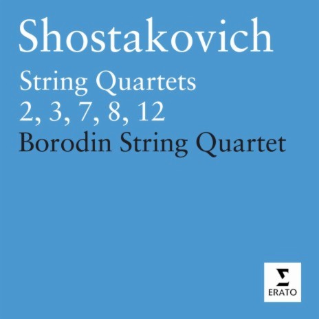 String Quartet No. 3 in F Major, Op. 73: III. Allegro non troppo | Boomplay Music