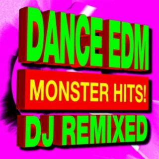 Dance EDM Monster Hits! DJ Remixed