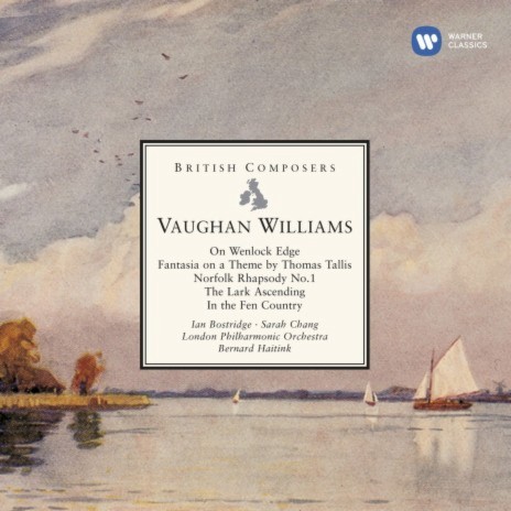 On Wenlock Edge: No. 1, On Wenlock Edge (Version with Orchestra) ft. London Philharmonic Orchestra & Bernard Haitink | Boomplay Music