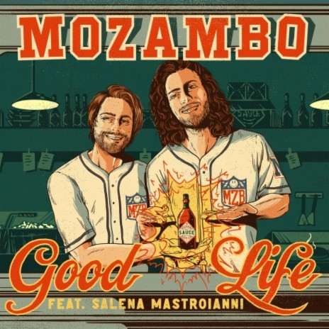 Good Life ft. Salena Mastroianni | Boomplay Music