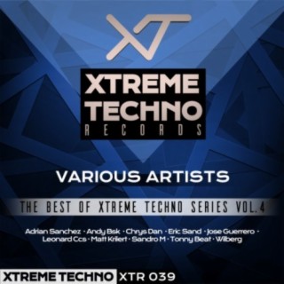 The Best Of Xtreme Techno Series, Vol. 4