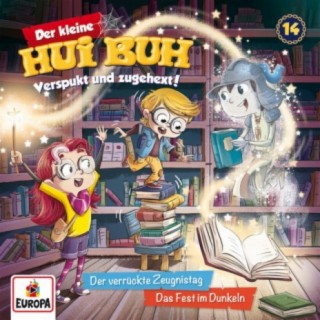 Der kleine Hui Buh