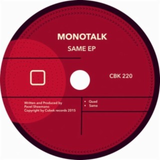 Monotalk