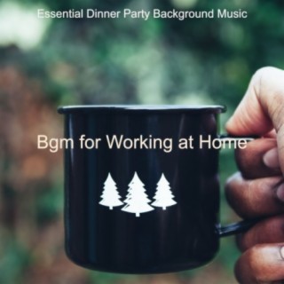 Bgm for Working at Home