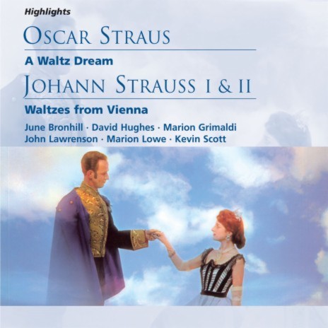 A Waltz Dream (highlights) (Operetta in three acts · German book & lyrics by Felix Dörmann & Leopold Jacobson · English lyrics by Adrian Ross) (2005 Remastered Version), Act II: Temperament (Will you tell me what I have wondered?) (Helene, ft. Marion Grimaldi, Elizabeth Osborne & Michael Collins & His Orchestra | Boomplay Music