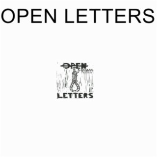 Open Letters