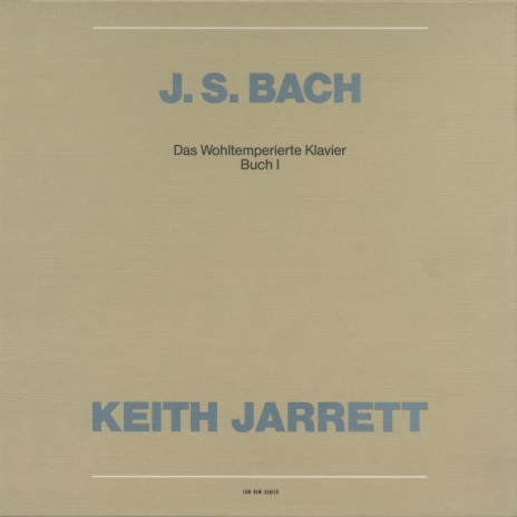 J.S. Bach: Das Wohltemperierte Klavier: Book 1, BWV 846-869: 2. Fugue in B Minor, BWV 869 | Boomplay Music