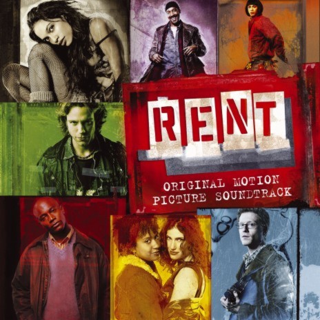 Another Day ft. Rosario Dawson, Jesse L. Martin, Anthony Rapp & Wilson Jermaine Heredia | Boomplay Music