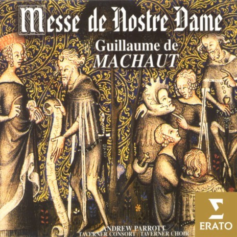 Missa de Notre Dame: VI. Graduale - Audi filia ft. Taverner Consort & Andrew Parrott | Boomplay Music