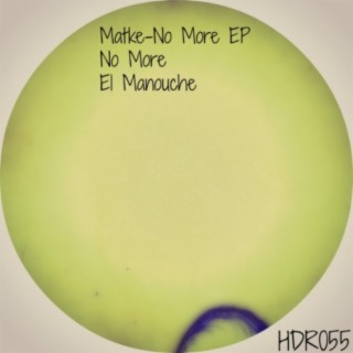 No More EP