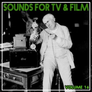 Sounds For TV & Film, Vol. 16