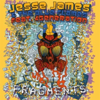 Jesse James & the Blue Flames