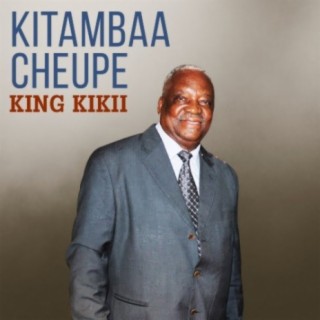 KITAMBAA CHEUPE