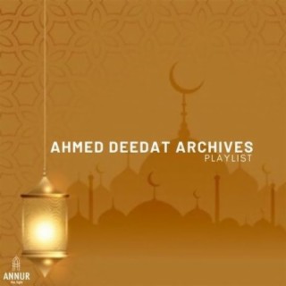 Ahmed Deedat Archives