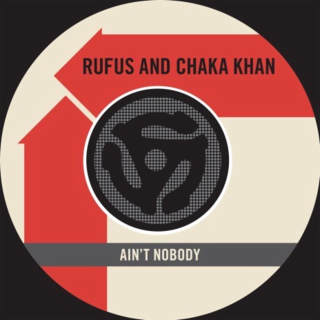 Ain't Nobody (Live) [7 Version] ft. Chaka Khan | Boomplay Music