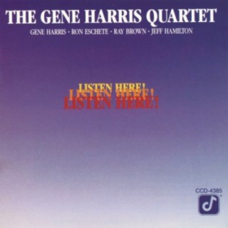 The Gene Harris Quartet