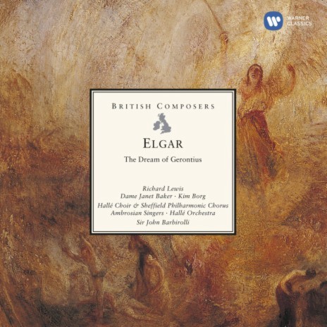 The Dream of Gerontius, Op. 38, Pt. 1: Go in the Name of Angels (Chorus, Priest) ft. Kim Borg, Eric Chadwick, John McCarthy, Martin Milner & Sir John Barbirolli | Boomplay Music