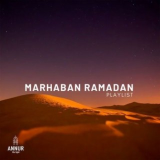Marhaban Ramadan