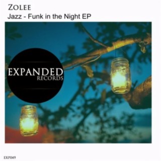 Jazz - Funk In The Night EP